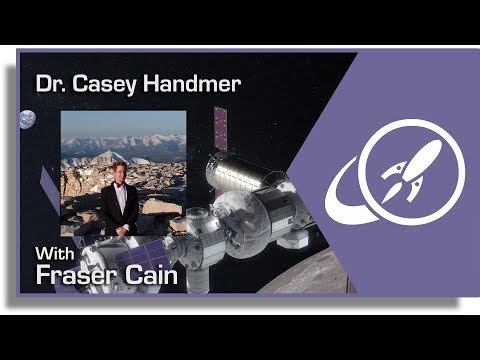 Open Space 54: Dr. Casey Handmer On How Starship Changes Everything