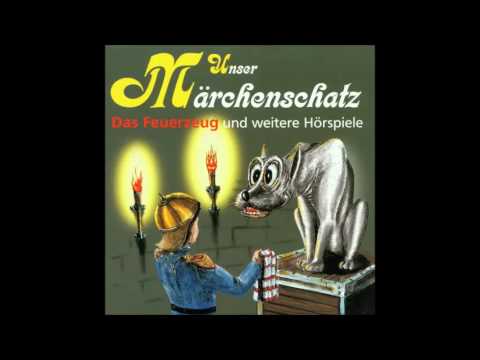 Hans Christian Andersen - Das Feuerzeug