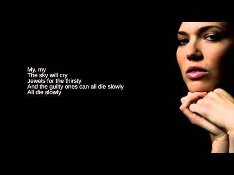 Mandy Moore: 01. Senses Working Overtime (Lyrics)