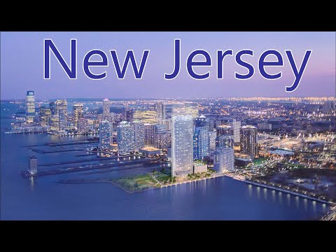 New Jersey - The 10 Best Places To Live & Work - Highly Educated, Perfectly Situated