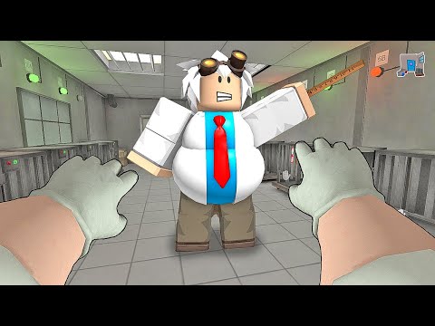 Funny Moments in Ice Scream VS Roblox | Funny NEW Experiments with ROD |Imrodil|