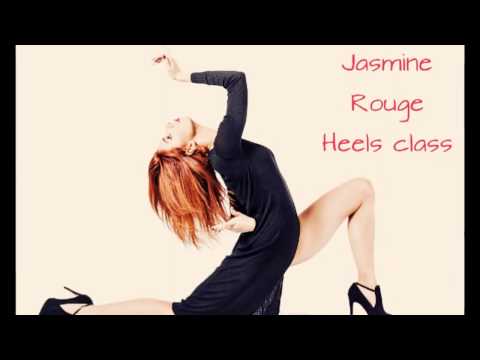 "lips" marian hill Choreography by jasmine rouge -HEELS CLASS