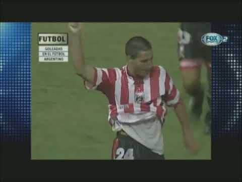 Goles del Tecla Farías en Estudiantes -Parte 1