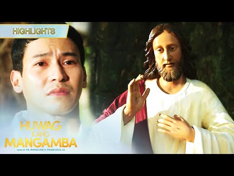 Fr. Seb surrenders his problem to Bro | Huwag Kang Mangamba