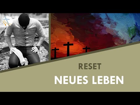 Reset - zurück zum guten Leben