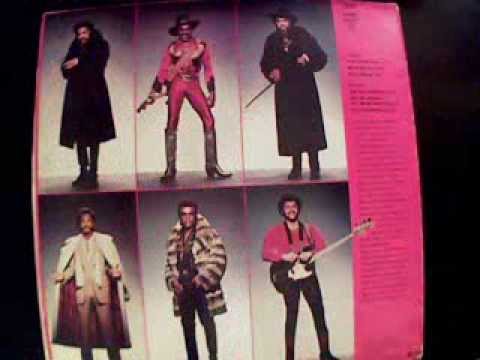 THE ISLEY BROTHERS - go all the way - 1980