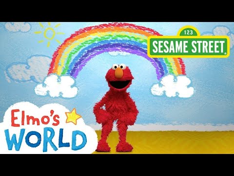 Elmo's World Alphabet, Birthdays, Colors and More | Elmo Videos for Kids | Sesame Street LIVE