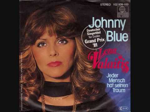 Lena Valaitis - Johnny Blue