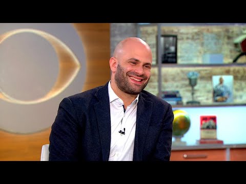 Former W.H. chef Sam Kass on impact of small eating changes