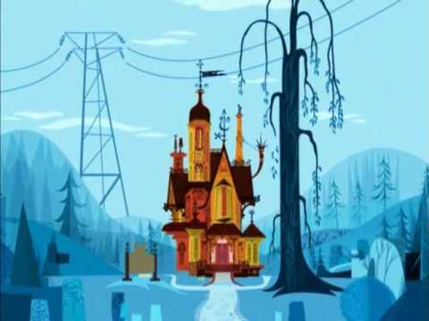 Foster's home for imaginary friends - Opening track