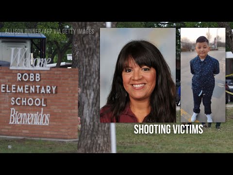 Texas School Shooting: 2 of the victims identified in Uvalde massacre