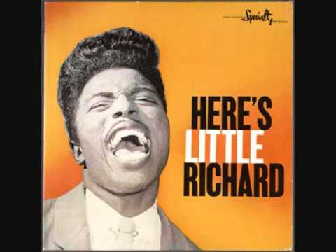 Little Richard - Tutti Frutti (High Quality)