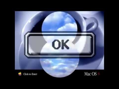 History of Mac OS/OS X Intros (Best Quality) (HD)