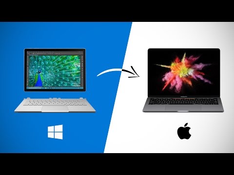 Switching from Windows to Mac: Everything You Need to Know (Complete Guide)