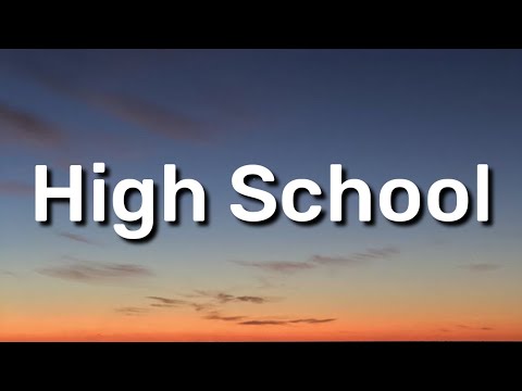 Nicki Minaj - High School (Lyrics) ft. Lil Wayne "Baby, it's your world, ain't it" [TikTok Song]