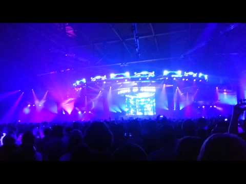 Dash Berlin live at ASOT600 Den Bosch - Big Sky Teardrops - Better Off Alone