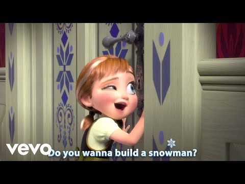 Do You Want to Build a Snowman? (From "Frozen"/Sing-Along)