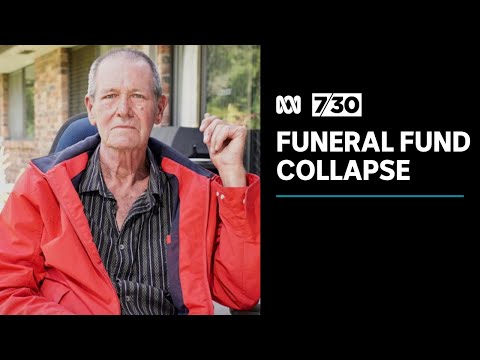 Director of embattled funeral insurer says he tried to save the company | 7.30