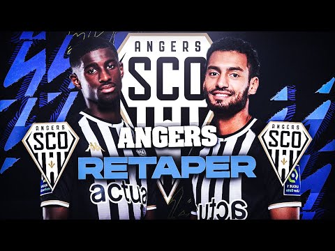 FIFA 22 | CARRIÈRE ANGERS : RETAPER !