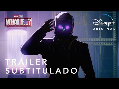 What If...? | Tráiler Oficial subtitulado | Disney+