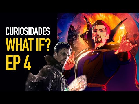 What if? Ep. 4 I Doctor Strange oscuro y su vínculo con No Way Home