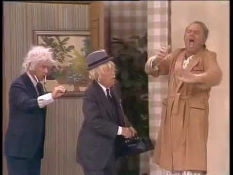 The Oldest Man: The Doctor from The Carol Burnett Show (full sketch)