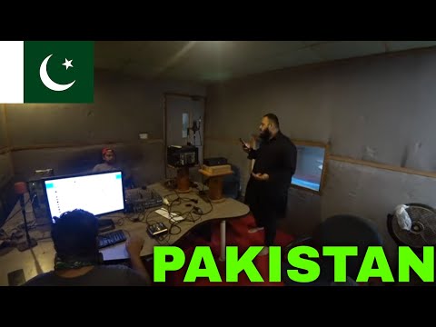 The Rap Music Scene In Pakistan | Pakistan Vlog