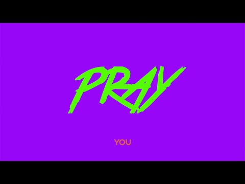 Pray (Lyric Video) | MAP Band