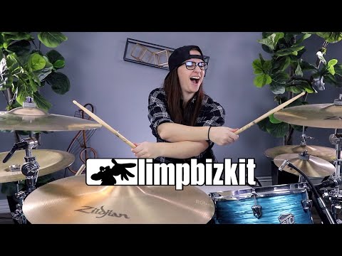 Break Stuff - Limp Bizkit - Drum Cover