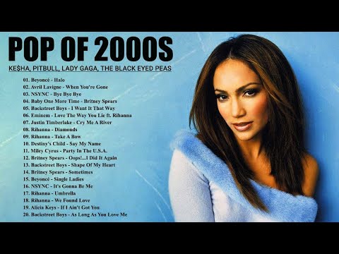 Throwback Hits Of The 1990's - 2000's vol.29🍨🍨Alicia Key, Beyoncé, Lady Gaga, *NSYNC, Britney Spears