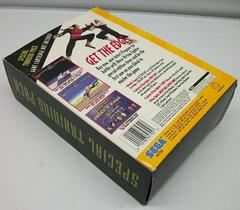 Back And Side Of Box | Virtua Fighter [Special Training Pack] Sega 32X