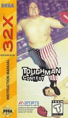 Toughman Contest - Manual | Toughman Contest Sega 32X