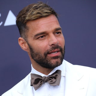 Recording artist Ricky Martin attends MOCA Benefit in Los Angeles, CA