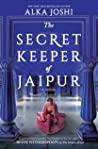 The Secret Keeper of Jaipur (The Henna Artist, #2)