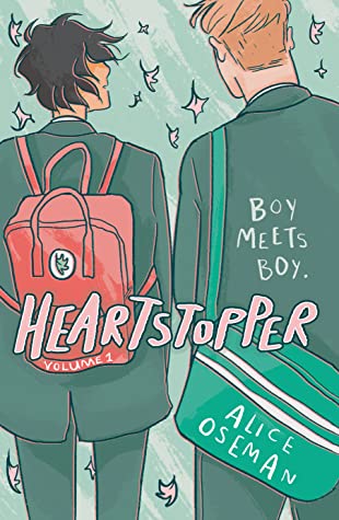 Heartstopper: Volume One (Heartstopper, #1)