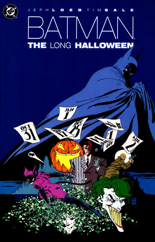 Batman: The Long Halloween