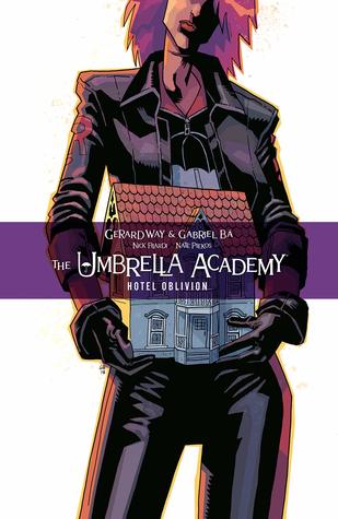 The Umbrella Academy, Vol. 3: Hotel Oblivion