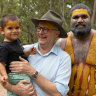 Anthony Albanese travelled to the Garma Festival to make his case for a referendum on the Voice to parliament. 