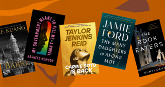 Readers' Most Anticipated Books of August