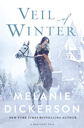 Veil of Winter (The Dericott Tales, #3)