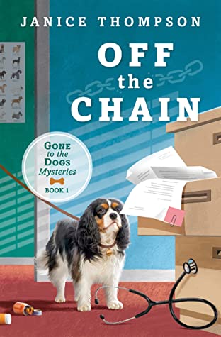 Off the Chain (Gone to the Dogs #1)