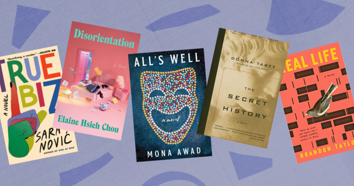 66 Campus Novels for Back-to-School Reading