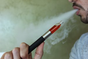 Vaping / Vape Cloud