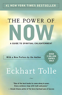 The Power of Now: A Guide to Spiritual Enlightenment