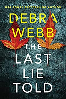 The Last Lie Told (Finley O’Sullivan, #1)