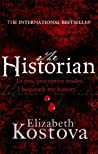 The Historian by Elizabeth Kostova