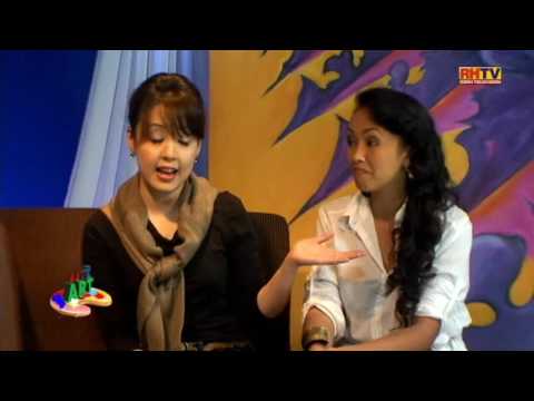 Cris Vollonco & Kalila Aguilos - Art2art March 18, 2012 Episode