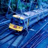 Queenslanders urged to be rail safe after shocking footage released