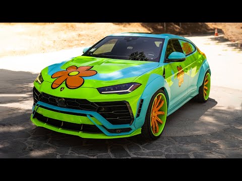 Best Wraps Of The Year | West Coast Customs