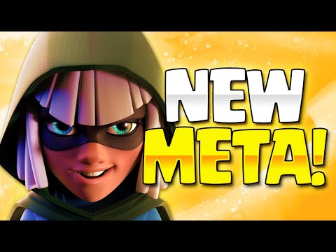 IT’S TAKING OVER!! NEW #1 FASTEST CYCLE DECK IN CLASH ROYALE!